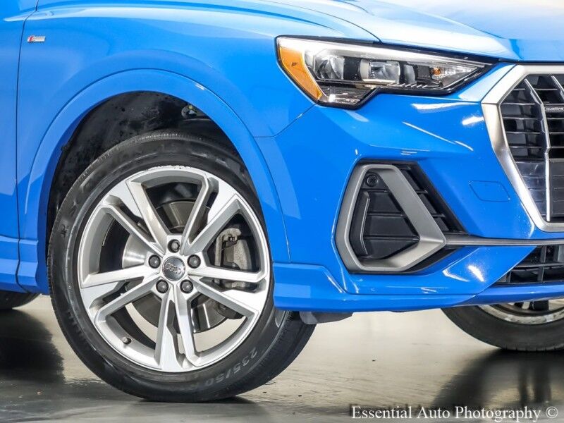2020 Audi Q3 S line Premium Willowbrook IL