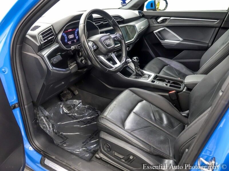 2020 Audi Q3 S line Premium Willowbrook IL