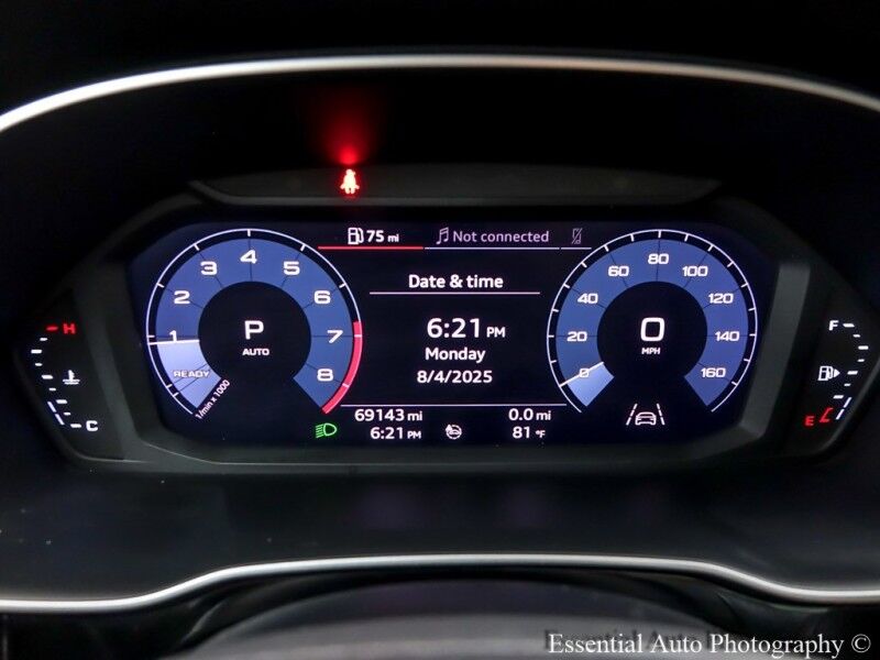 2020 Audi Q3 S line Premium Willowbrook IL