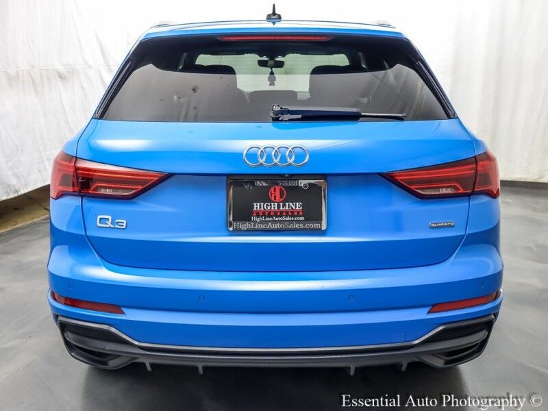 2020 Audi Q3 S line Premium Willowbrook IL