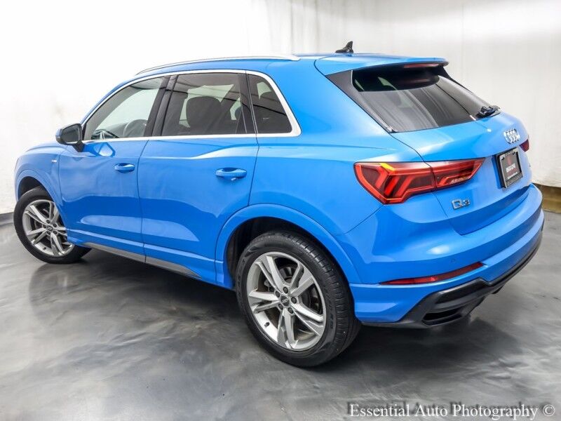 2020 Audi Q3 S line Premium Willowbrook IL