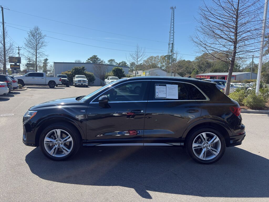 2020 Audi Q3 S line Premium Wilmington NC