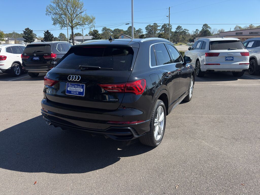 2020 Audi Q3 S line Premium Wilmington NC