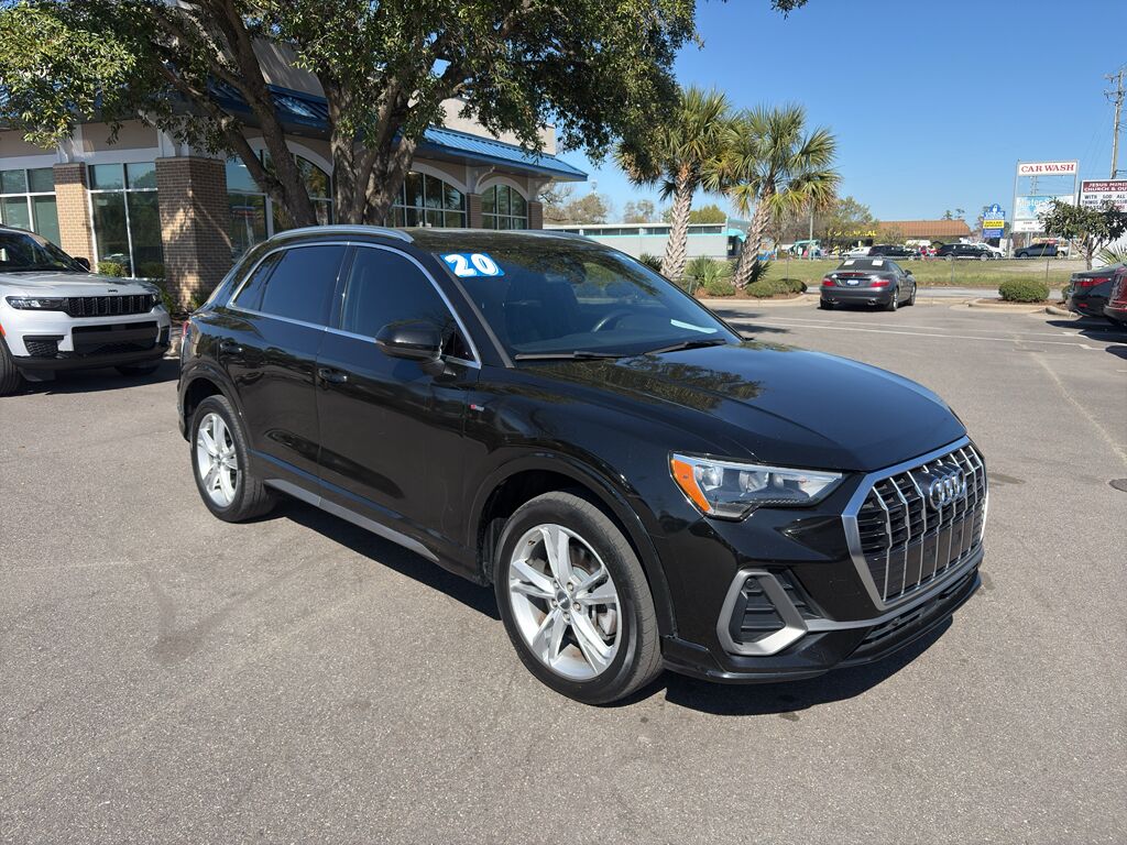 2020 Audi Q3 S line Premium