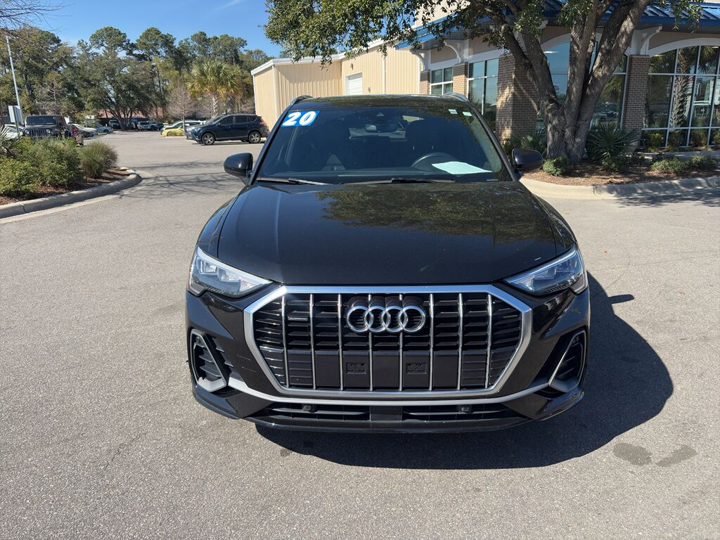 2020 Audi Q3 S line Premium