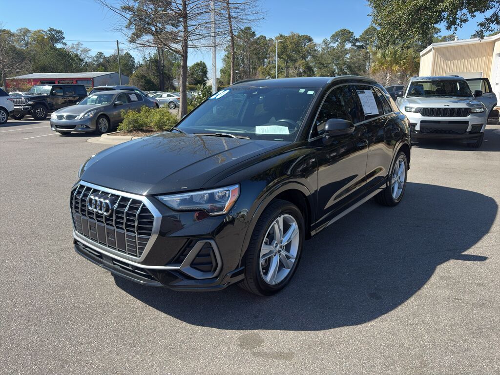 2020 Audi Q3 S line Premium Wilmington NC