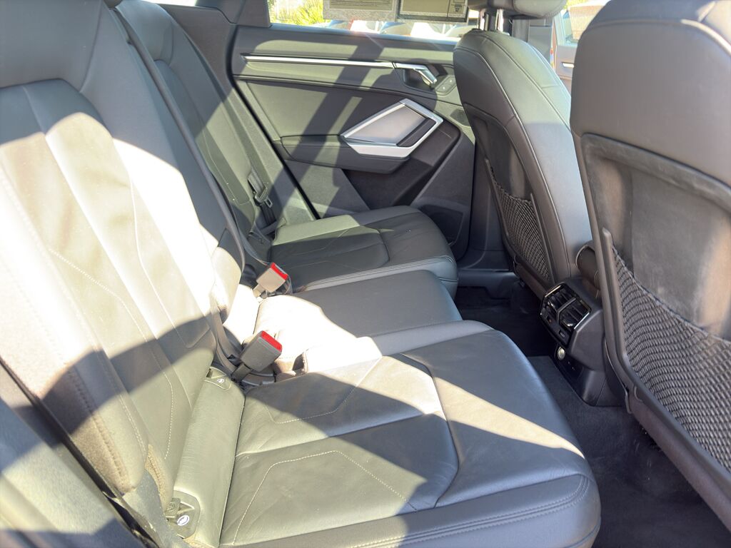 2020 Audi Q3 S line Premium Wilmington NC