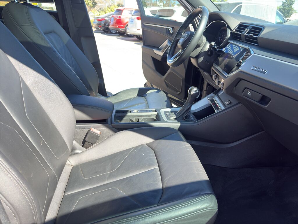 2020 Audi Q3 S line Premium Wilmington NC