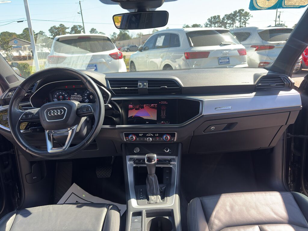 2020 Audi Q3 S line Premium Wilmington NC