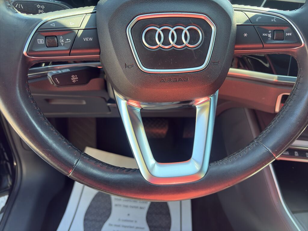 2020 Audi Q3 S line Premium Wilmington NC