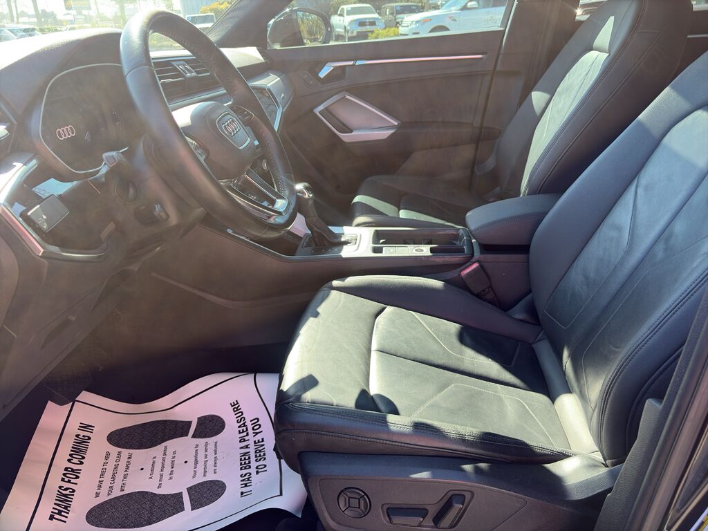 2020 Audi Q3 S line Premium Wilmington NC