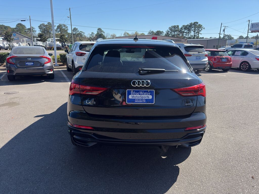 2020 Audi Q3 S line Premium Wilmington NC