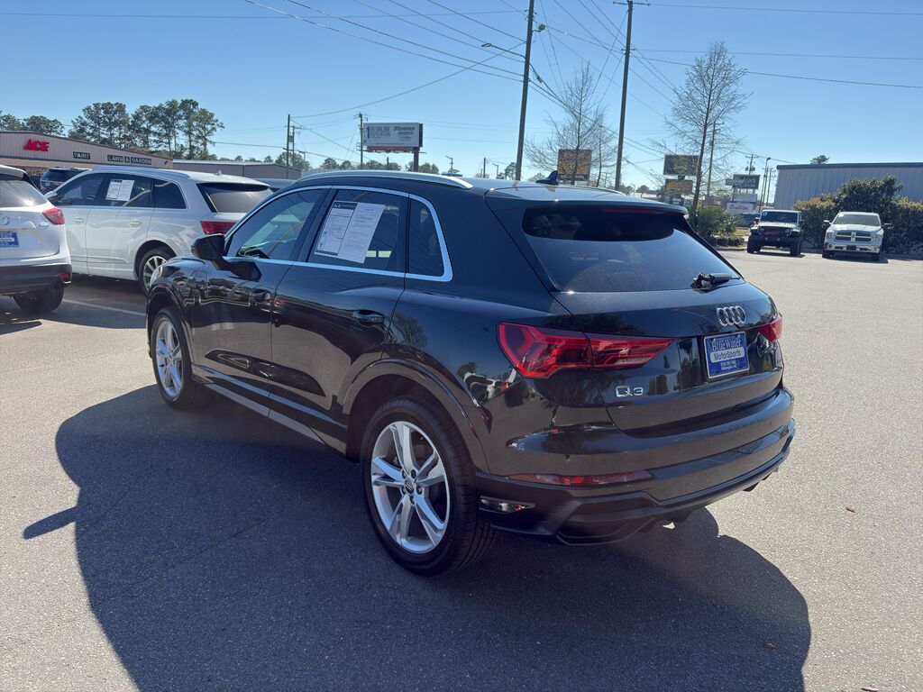 2020 Audi Q3 S line Premium Wilmington NC