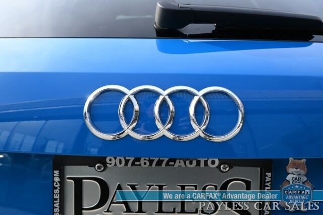 2020 Audi Q3 S line Prestige Anchorage AK