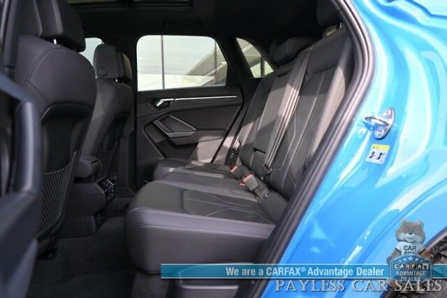 2020 Audi Q3 S line Prestige Anchorage AK