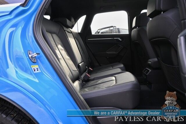 2020 Audi Q3 S line Prestige Anchorage AK