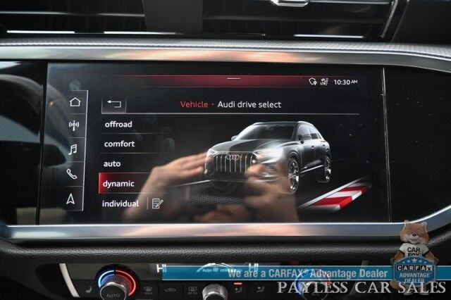 2020 Audi Q3 S line Prestige Anchorage AK