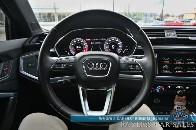 2020 Audi Q3 S line Prestige Anchorage AK