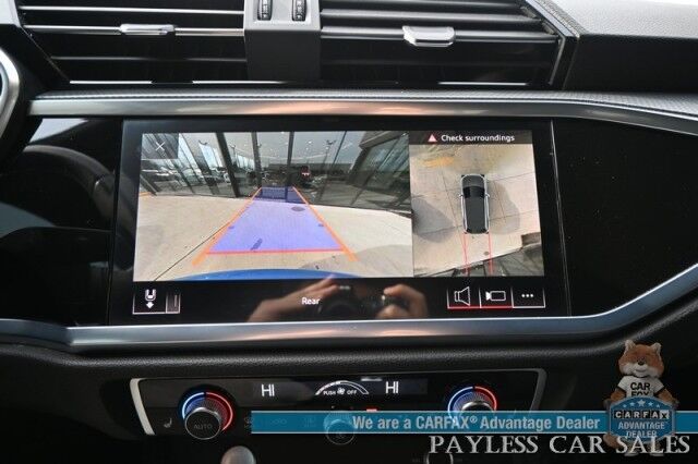 2020 Audi Q3 S line Prestige Anchorage AK