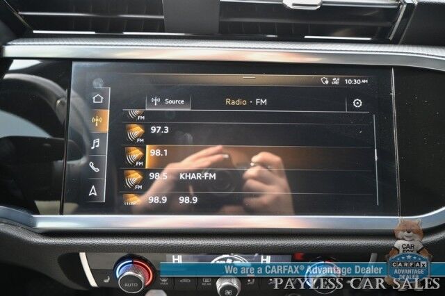 2020 Audi Q3 S line Prestige Anchorage AK