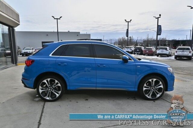 2020 Audi Q3 S line Prestige Anchorage AK
