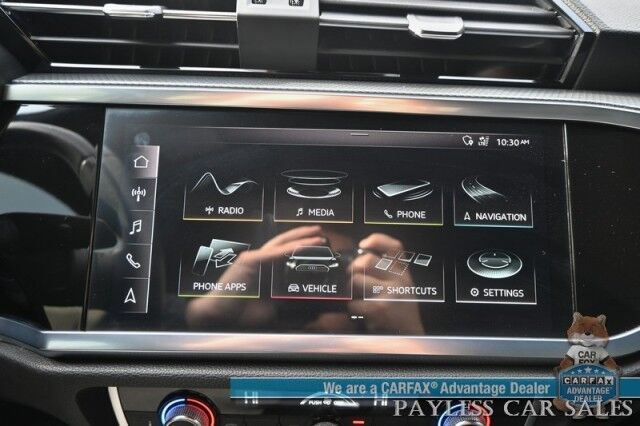 2020 Audi Q3 S line Prestige Anchorage AK