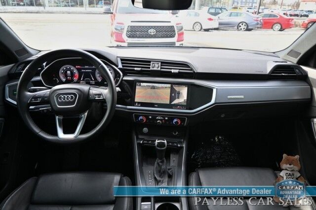 2020 Audi Q3 S line Prestige Anchorage AK