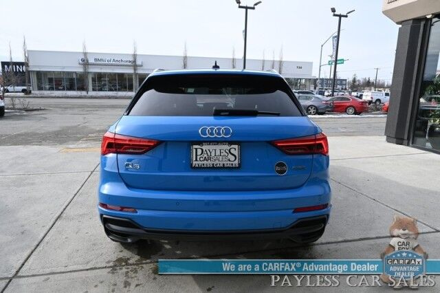 2020 Audi Q3 S line Prestige Anchorage AK