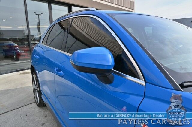 2020 Audi Q3 S line Prestige Anchorage AK