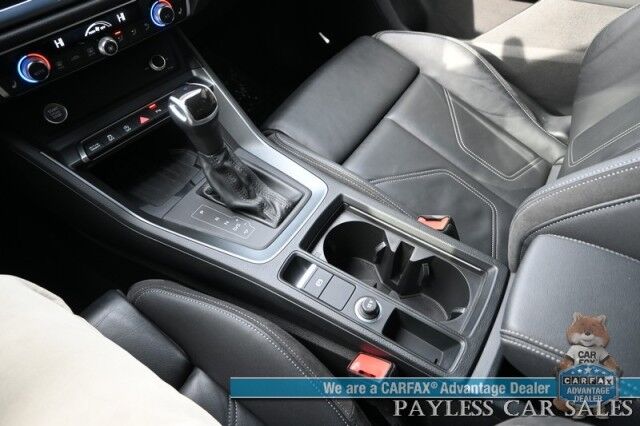 2020 Audi Q3 S line Prestige Anchorage AK