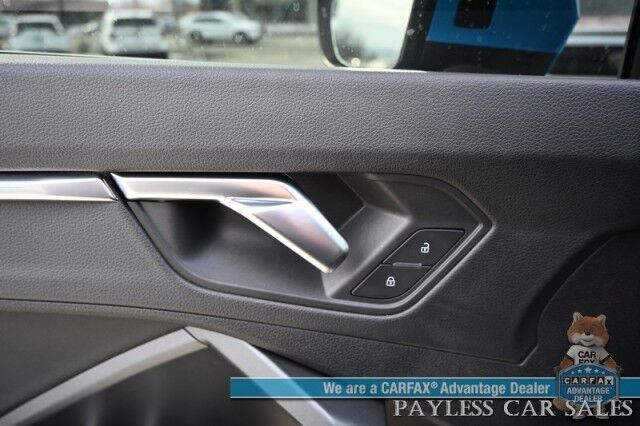 2020 Audi Q3 S line Prestige Anchorage AK