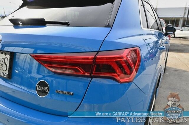 2020 Audi Q3 S line Prestige Anchorage AK