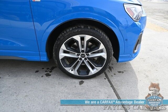 2020 Audi Q3 S line Prestige Anchorage AK