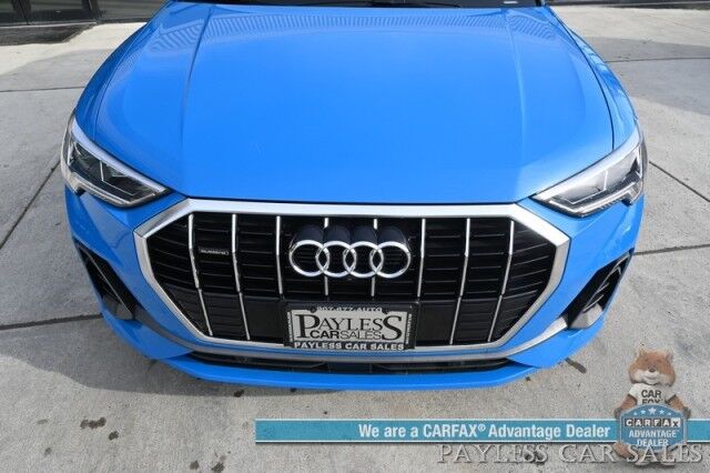 2020 Audi Q3 S line Prestige Anchorage AK