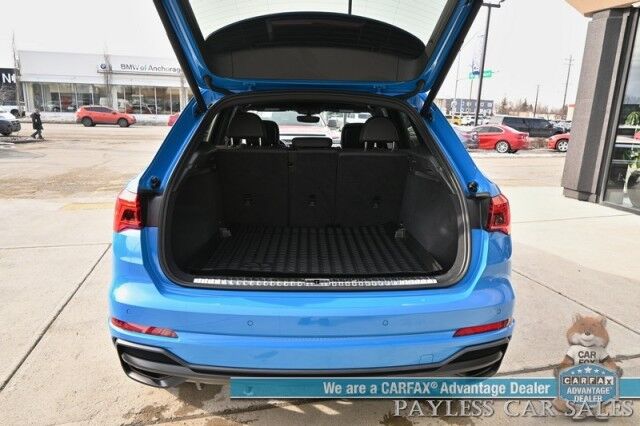 2020 Audi Q3 S line Prestige Anchorage AK