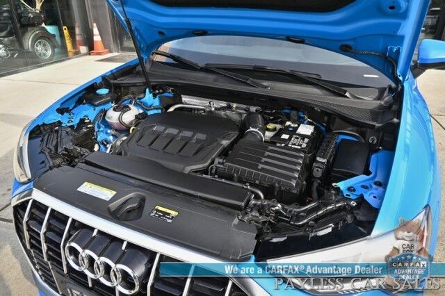 2020 Audi Q3 S line Prestige Anchorage AK