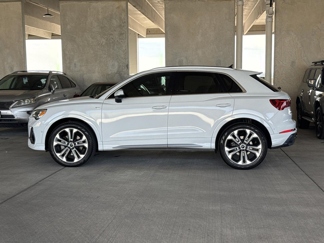 2020 Audi Q3