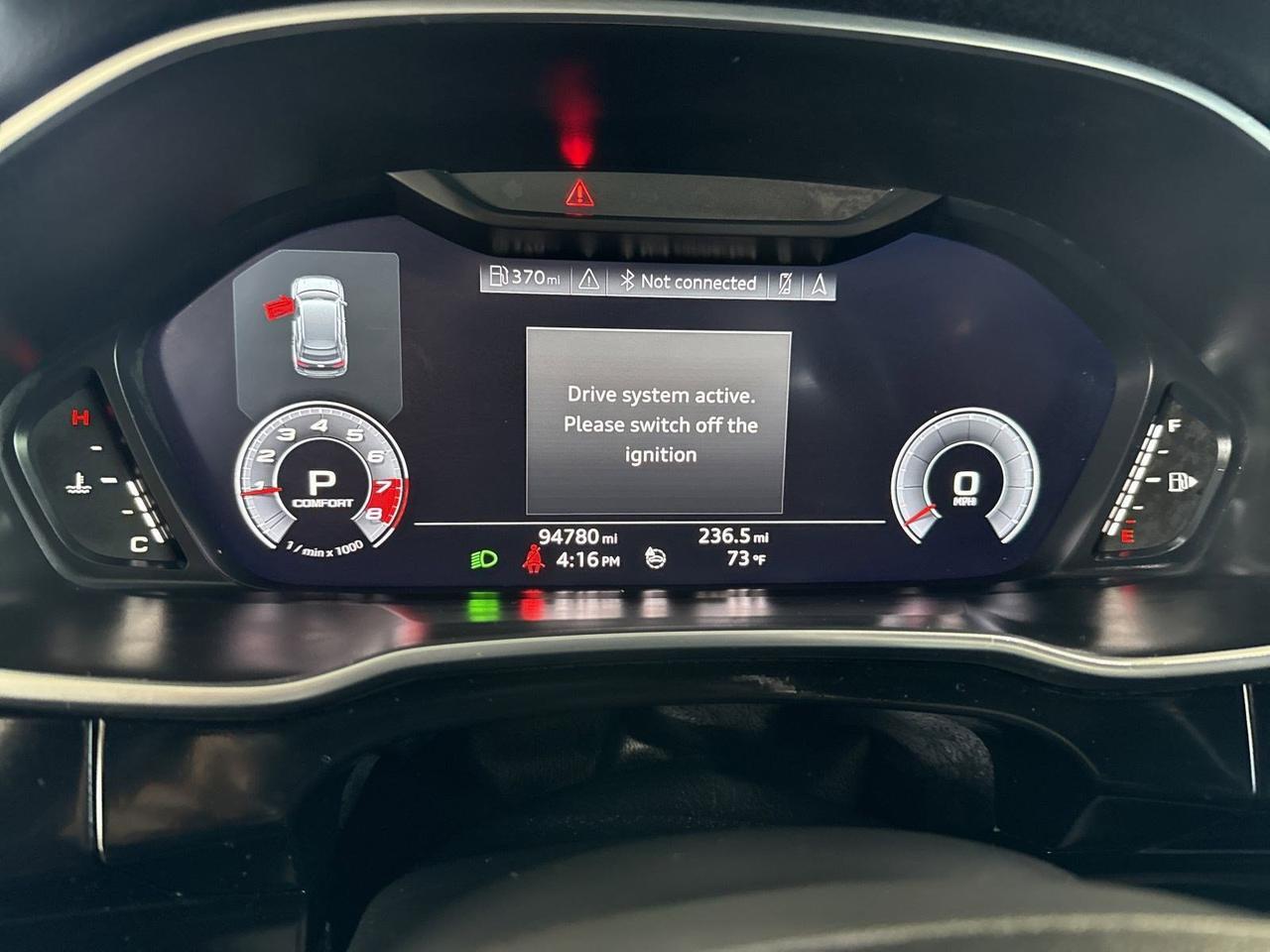 2020 Audi Q3 S line Prestige San Antonio TX