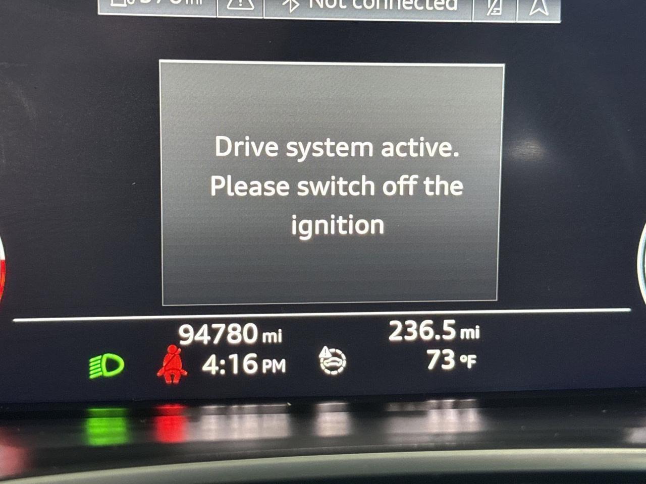 2020 Audi Q3 S line Prestige San Antonio TX