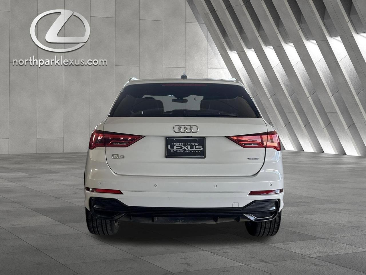 2020 Audi Q3 S line Prestige San Antonio TX