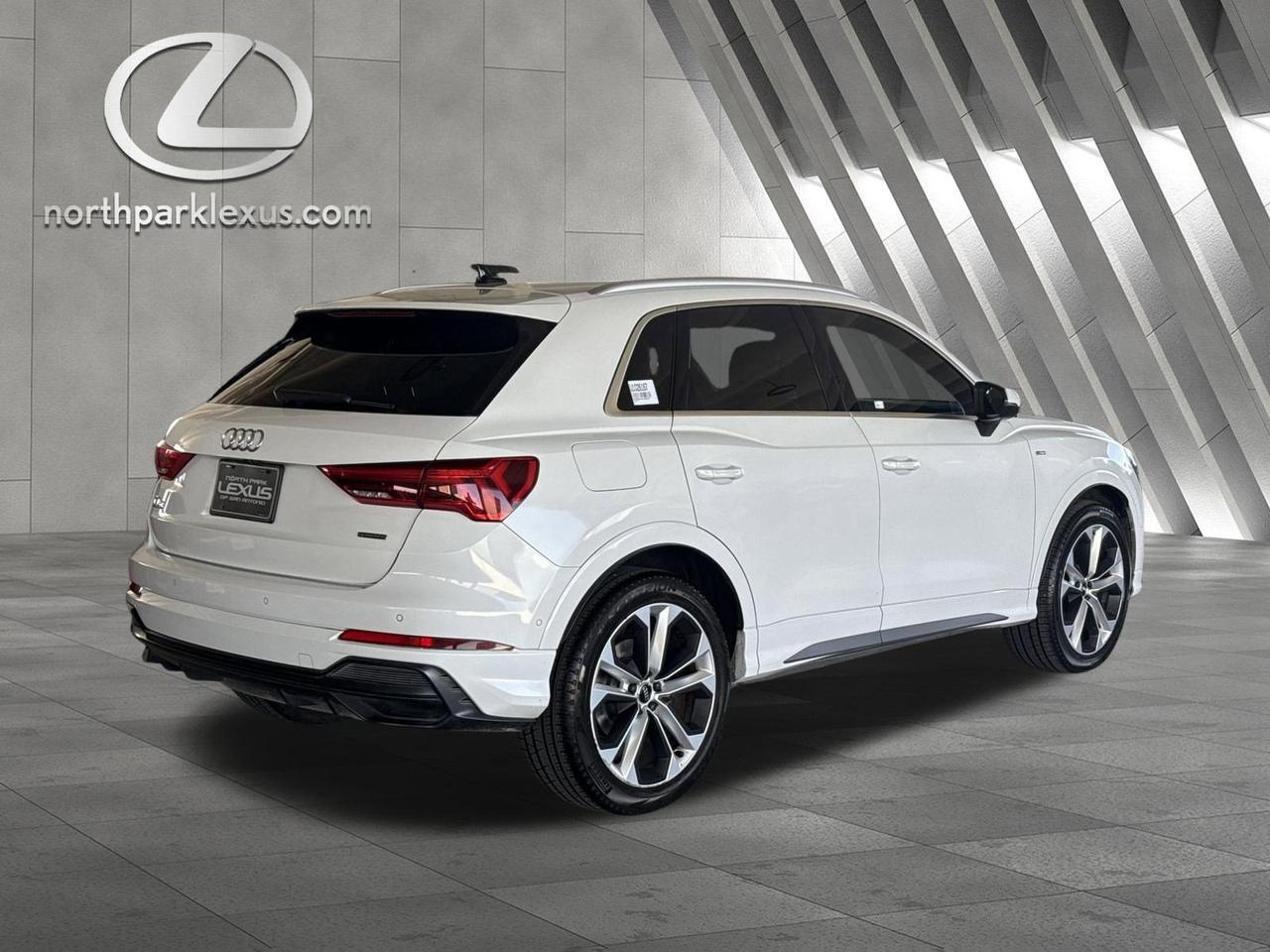 2020 Audi Q3 S line Prestige San Antonio TX