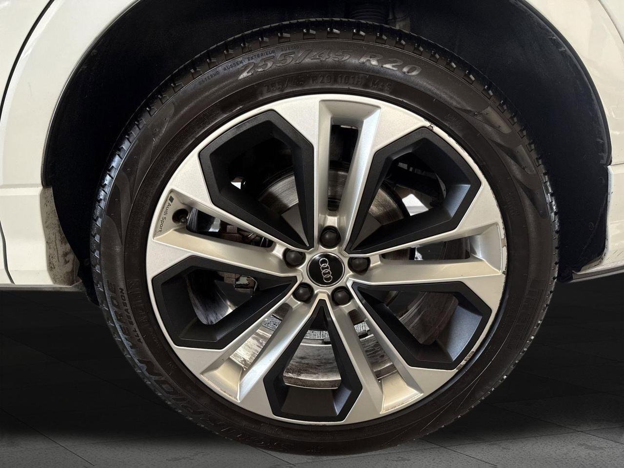 2020 Audi Q3 S line Prestige San Antonio TX