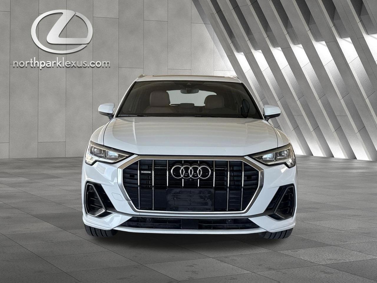 2020 Audi Q3 S line Prestige San Antonio TX