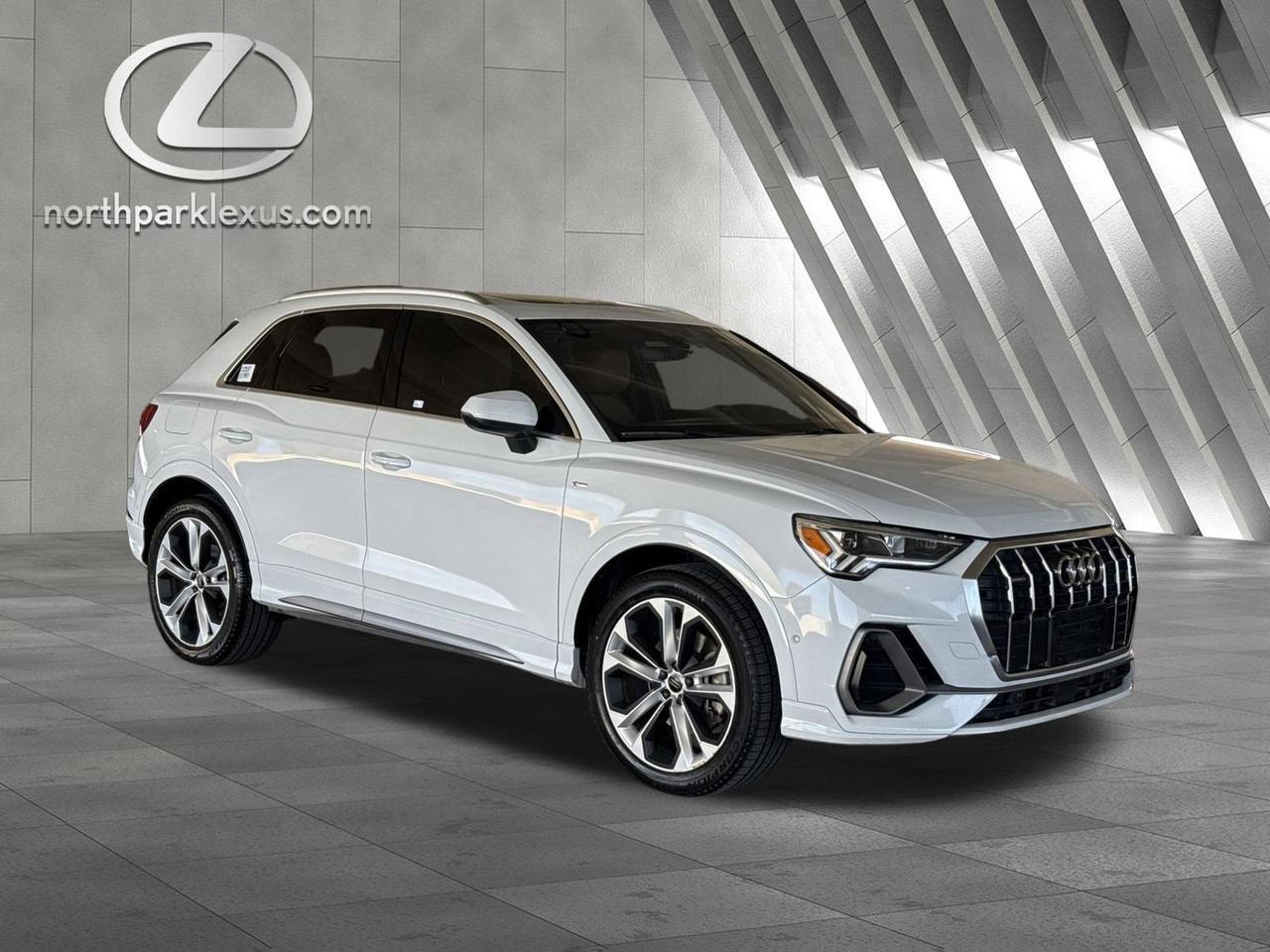 2020 Audi Q3 S line Prestige San Antonio TX