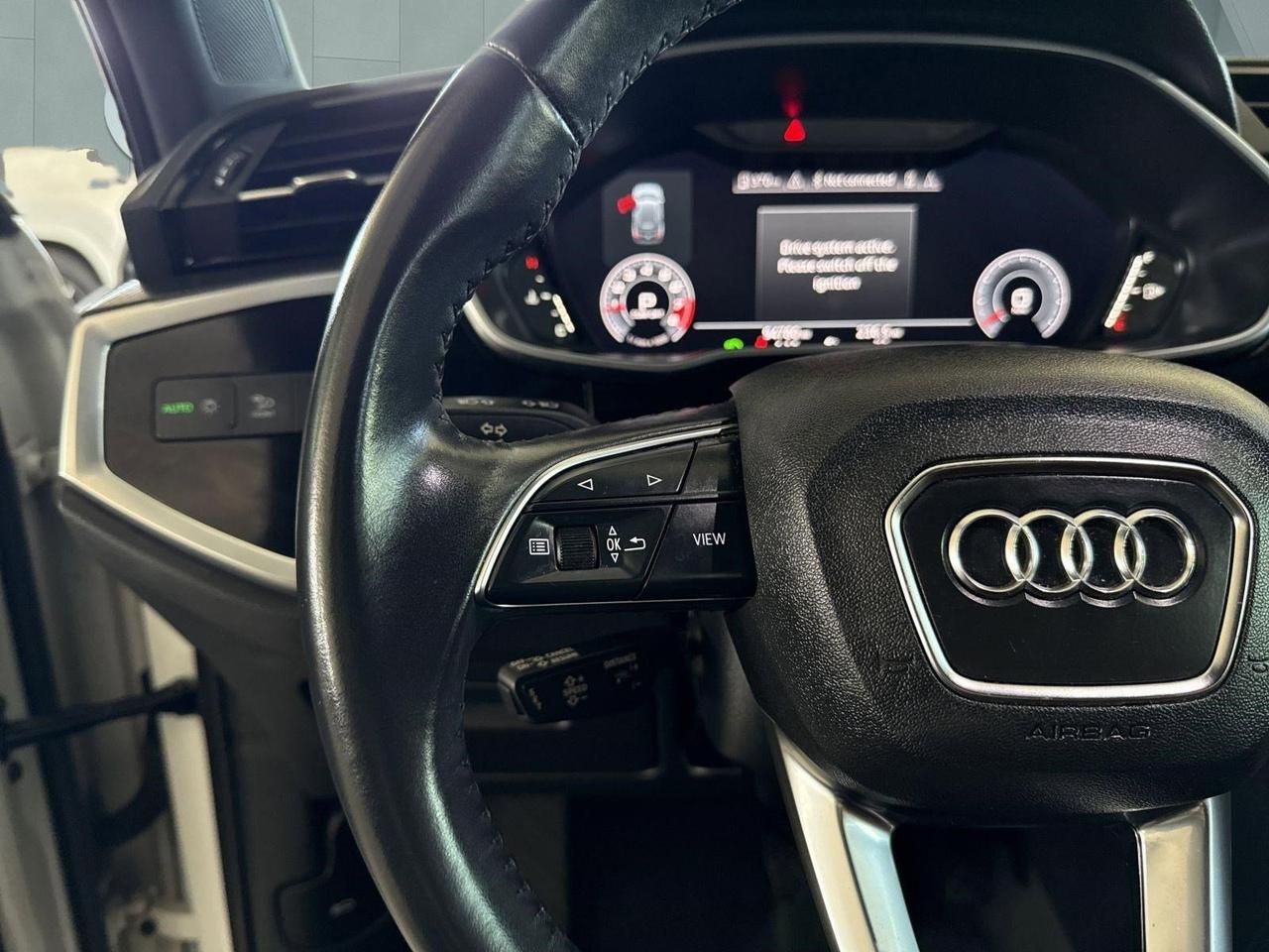 2020 Audi Q3 S line Prestige San Antonio TX