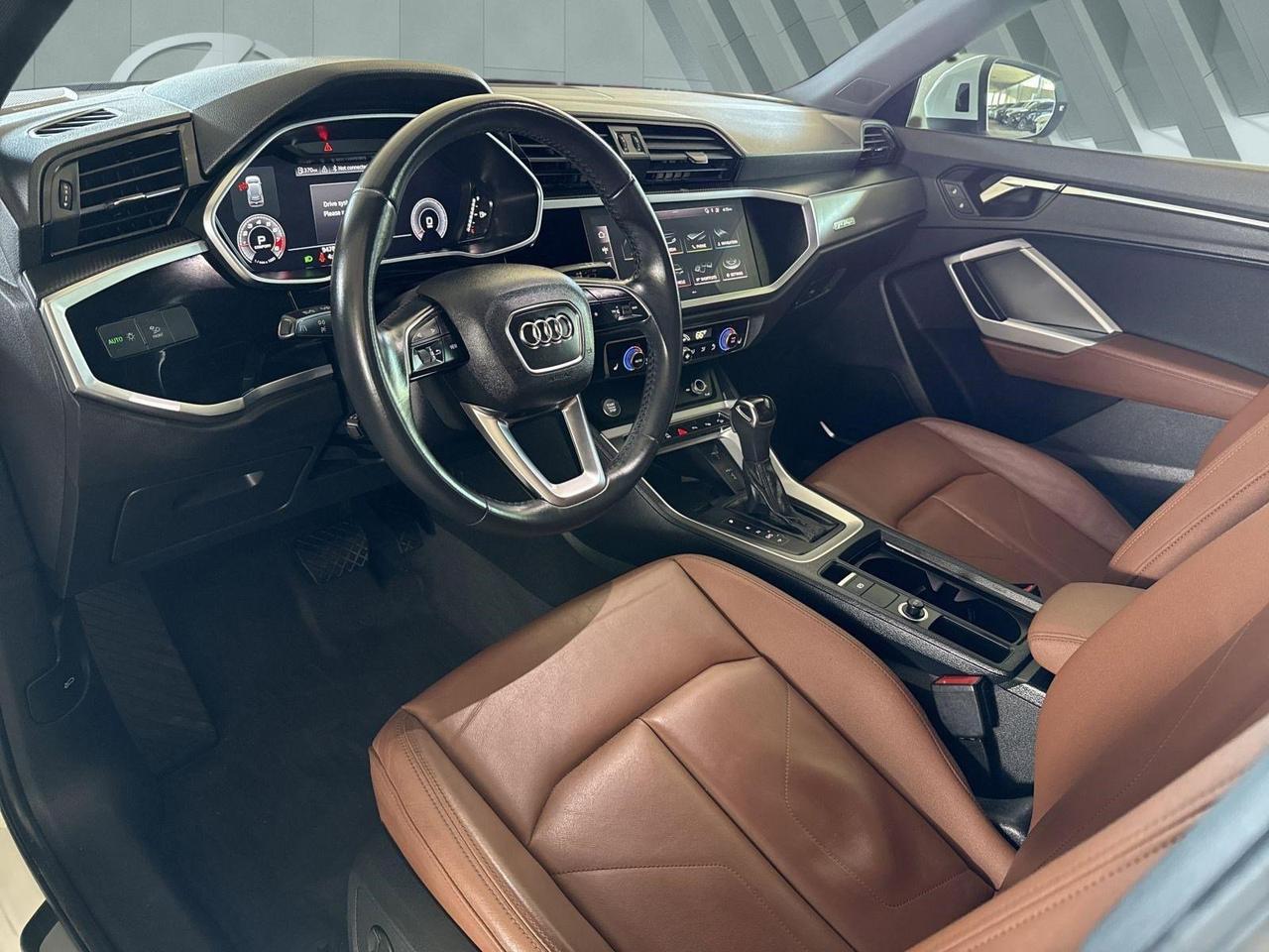 2020 Audi Q3 S line Prestige San Antonio TX