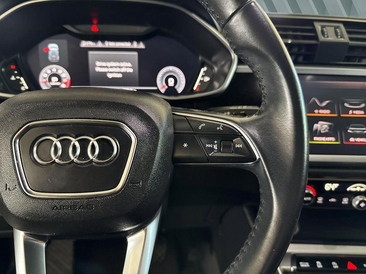 2020 Audi Q3 S line Prestige San Antonio TX