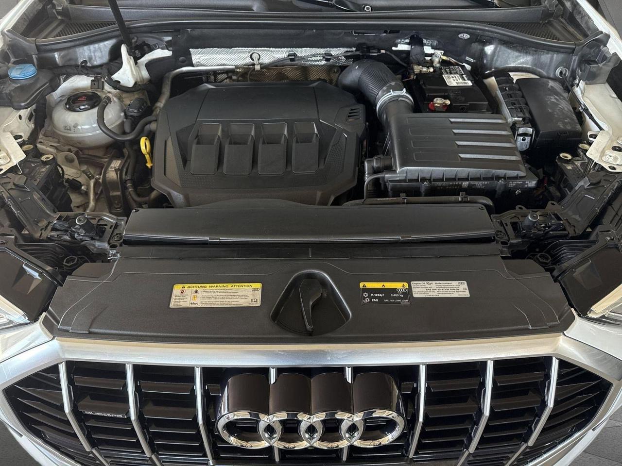 2020 Audi Q3 S line Prestige San Antonio TX