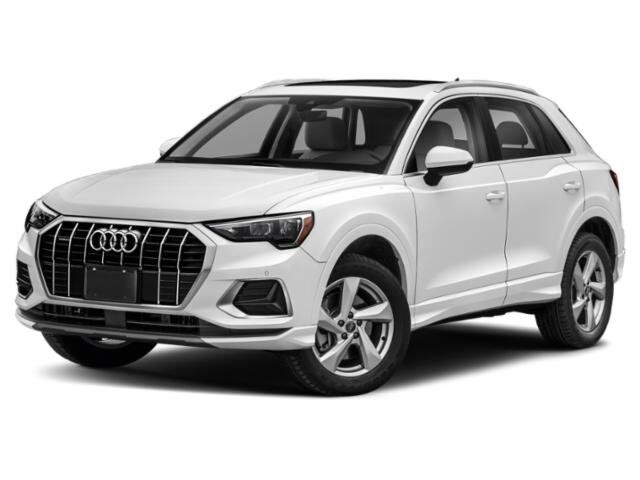 2020 Audi Q3