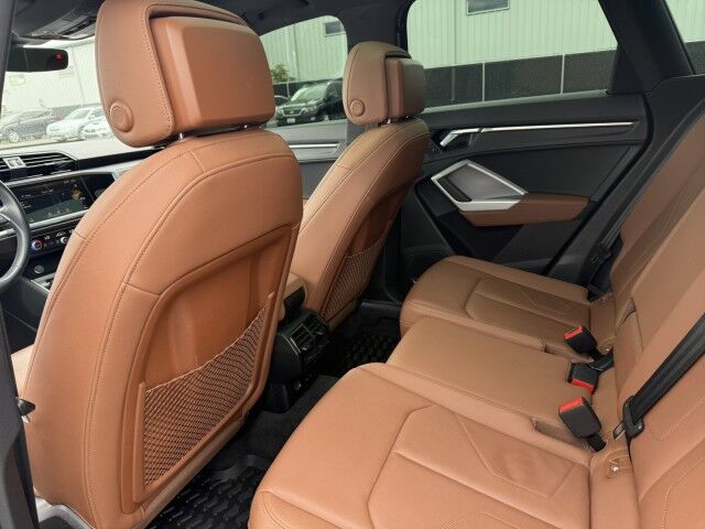 2020 Audi Q3 S line Prestige Spokane WA